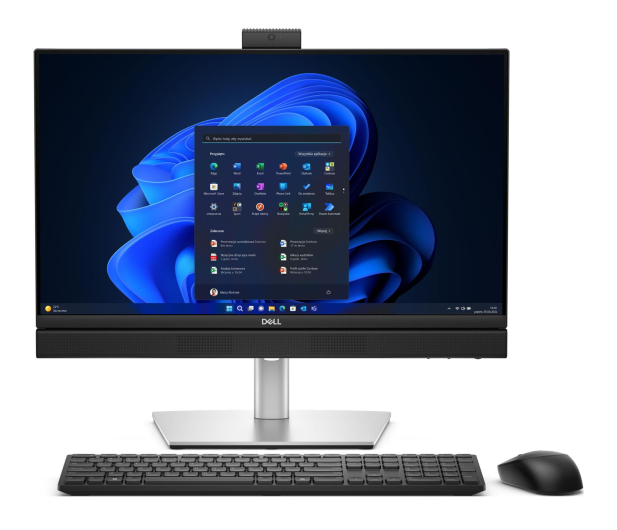 Dell Pro 24 All-in-One Ultra 5 245/16GB/512/W11P - 1341221 - zdjęcie